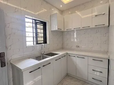 New Room and Parlor — By Hot Bread Before Novare Shoprite, Lekki Phase 2, Lekki, Lagos