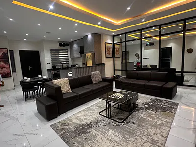 2 Bedroom Flat — Lekki Phase 1, Lekki, Lagos