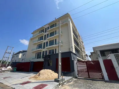 Luxury 2 Bedroom Apartments — Lekki, Lagos
