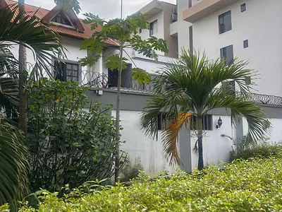 5 Bedroom Semi Detached — Lekki Phase 1, Lekki, Lagos
