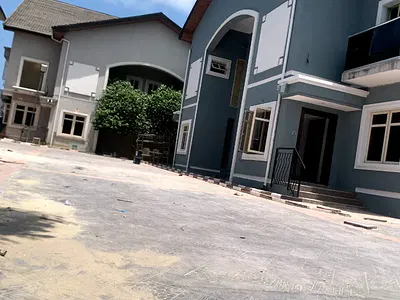 A Mini-Estate for Sale — Oniru, Victoria Island (VI), Lagos