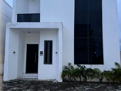 3 Bedrooms with a BQ — Abraham Adesanya, Ogombo Road, Ajah, Lagos