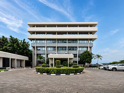 Premium Office Spaces — Victoria Island (VI), Lagos