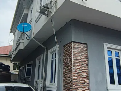 Clean Mini Flat — Lekki, Lagos
