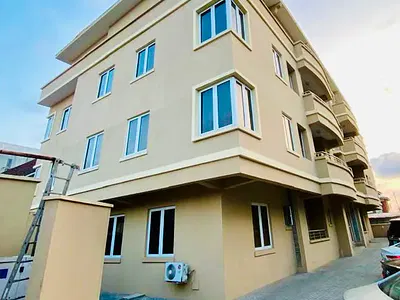 3 Bedroom Penthouse with Swimming Pool — Lekki Phase 1, Lekki, Lagos