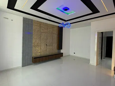 4 Bedroom Duplex with BQ — Lekki, Lagos