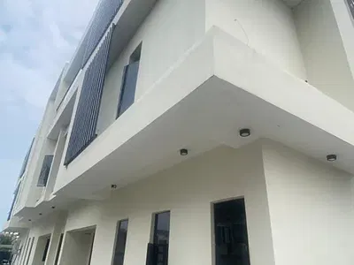 Brand New 2 Bedroom Apartment — Ajah, Lagos