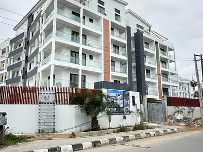 Luxury and Spacious 4 Bedroom Maisonette with Boys' Quarters, — Off Glover Road, Old Ikoyi, Ikoyi, Lagos