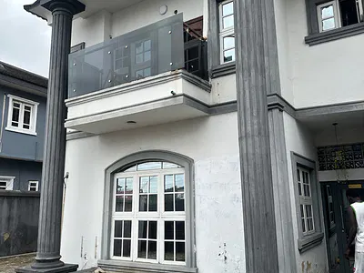 5 Bedroom Semi Detached House — Lekki Phase 1, Lekki, Lagos