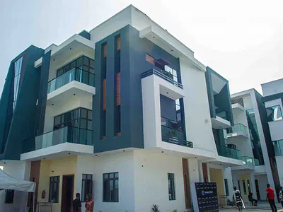 3 Bedroom Apartment — Ajah, Lagos