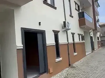 Newly Built 2 Bedroom Apartment (Video) — Ajah, Lagos