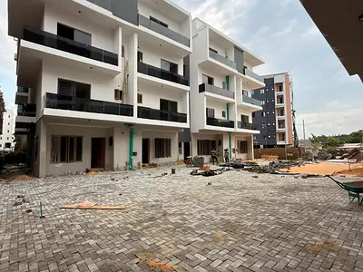 Luxury 4-Bedroom Terrace Duplex — Off Freedom Way, Lekki Phase 1, Lekki, Lagos