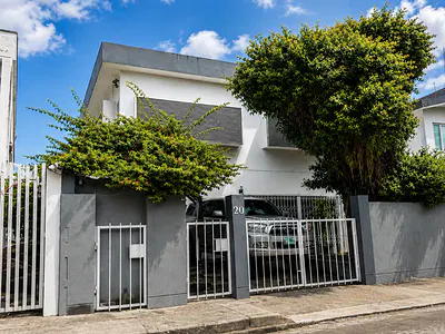 Commercial Office Space — Ikoyi, Lagos