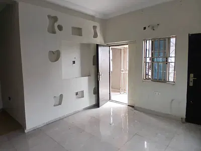 A Luxury 2 Bedrooms Flat Upstairs — Glorious Estate, Badore, Ajah, Lagos