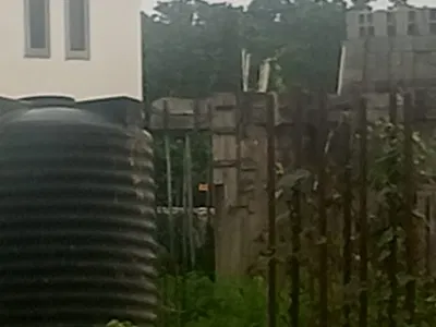 400SQM Estate Land — Life Camp, Abuja