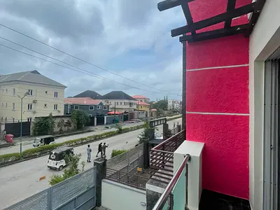 4-Bedroom Semi-Detached Duplex — Lekki, Lagos