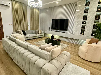 Luxury 4 Bedroom Detached Duplex in a Secured Call to Access Estate — Lekki, Lagos