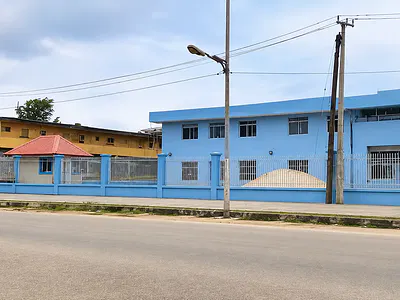Unique Landmark Commercial Property — 21 Road, Festac, Amuwo Odofin, Lagos