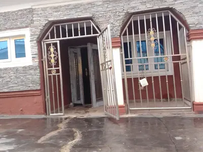 Twin Flat of 3 Bedroom and 2 Bedroom on a Plot of Land — Mogana, Akala Express, Oluyole, Oyo
