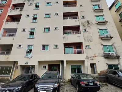 Lovely 3bedroom Apartment — Lekki, Lagos