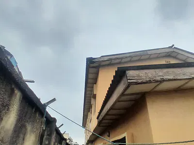 A Block of 4 Flats for Sale — Off Isuti Road, Igando, Alimosho, Lagos