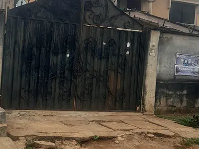 A Block of 6 Flats — Off Isuti Road, Igando, Alimosho, Lagos
