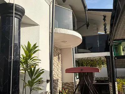 Luxury Built 6 Bedrooms Duplex — Puposola Street, Oko-Oba, Agege, Lagos