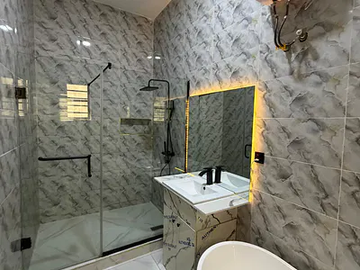 Distress Sale X 2 2unit Available 4bedroom Fully Detached Duple — Lekki, Lagos