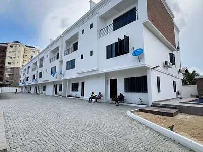 4-Bedroom Semi Detached Duplex — Ikoyi, Lagos