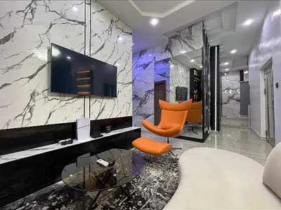 Luxury 1 Bedroom with Snooker — Osapa, Lekki, Lagos