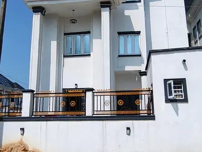 Newly Built 3 Bedroom Apartment — Lekki, Lagos