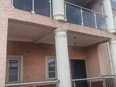A Lovely Spacious 3 Bedrooms Flat Apartment in a Secured Estate — Silver Point Estate, Badore, Ajah, Lagos