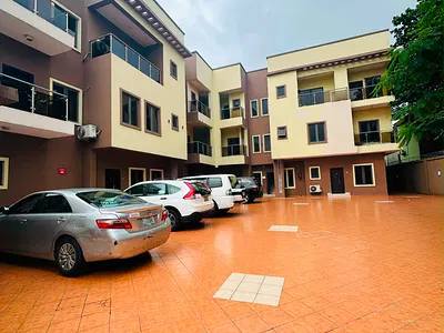 Serviced 3 Bedroom Apartment — Lekki Phase 1, Lekki, Lagos