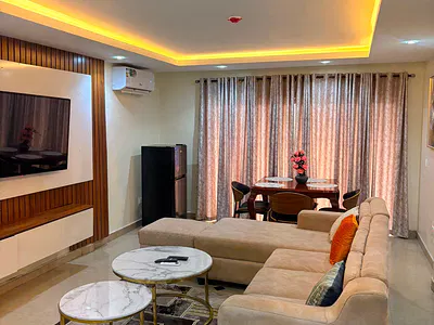 Luxuriously Furnished 1 Bedroom Apartment in a Serene Location — Victoria Island (VI), Lagos