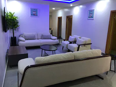 3 Bedrooms Flat with Solar — Ajah, Lagos