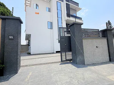 Exquisitely Newly Built 4 Bedroom Fully Detached Duplex — Magodo, Lagos