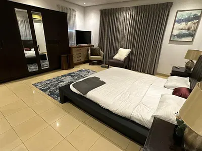 Tastefully Fully Furnished 2 Bedroom Penthouse Apartment — Ikoyi, Lagos