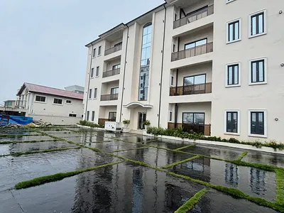 3 Bedroom Apartment — Lekki Right, Lekki, Lagos