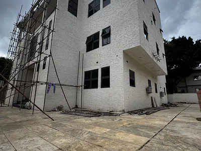 Massive 7 Bedroom Fully Detached Duplex, 2 Rooms BQ, Elevator, Pool — Serene Neighborhood, Maitama District, Abuja