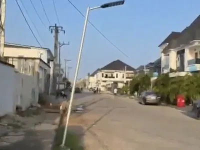 1200 SQM Land in an Estate — Dpkay Estate Orchid Road, Lekki Phase 2, Lekki, Lagos