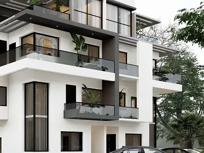 5 Bedrooms Semi Detached Duplex — Ikeja GRA, Ikeja, Lagos