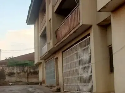 6 Flats of. 3 Bedroom with Cofo — Ibadan, Oyo