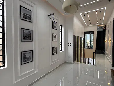 5 Bedroom Duplex with Pool and Gym — Lekki, Lagos