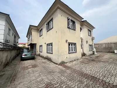 4unit of 3bedroom Flat — Ajah, Lagos