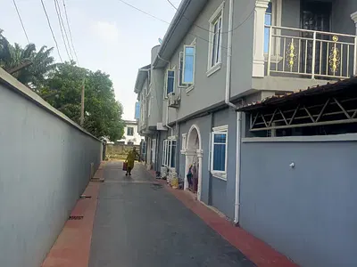 Standard 3 Bedroom Apartment in an Estate — Langbasa, Badore, Ajah, Lagos