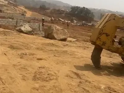1 Hect Residential Plot — Katampe, Abuja