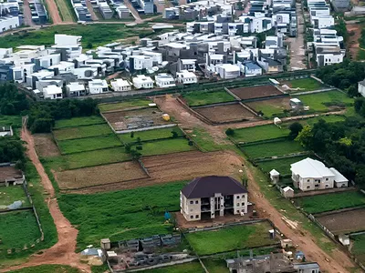 Rare Opportunity Prime Residential Plot — Life Camp, Abuja