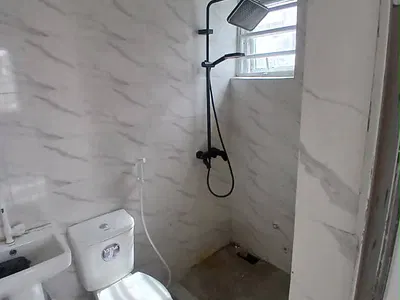 Brand New Sharp Luxury One Bedroom Mini Flat Apartment — Ogombo, Ajah, Lagos