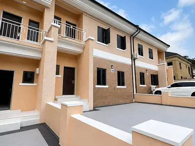3 Bedroom S-Detached Duplex+bq — Rockvale Manors Estate, Gudu, Abuja