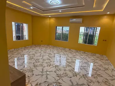 5 Bedroom Semi Detached Duplex with 2 Rooms BQ — Lekki, Lagos